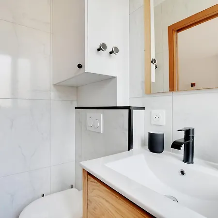 Apartment 2 Personnes - Tour Eiffel *