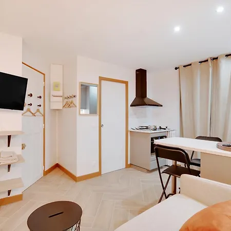 Apartment 2 Personnes - Tour Eiffel *